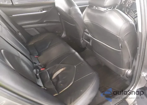 2020 Toyota Camry Le Hybrid from USA, damaged, VIN 4T1C31AK4LU538851